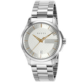 Gucci G-Timeless M Herrenuhr - YA126406